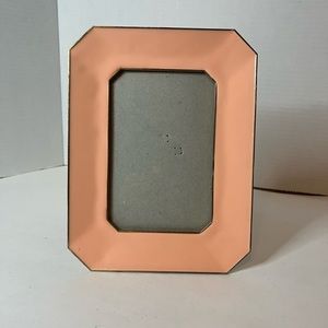 Fetco Enamel Picture Frame